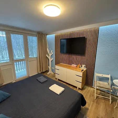 Πανσιόν Modry Dom 3*