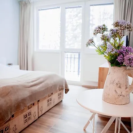 Πανσιόν Modry Dom